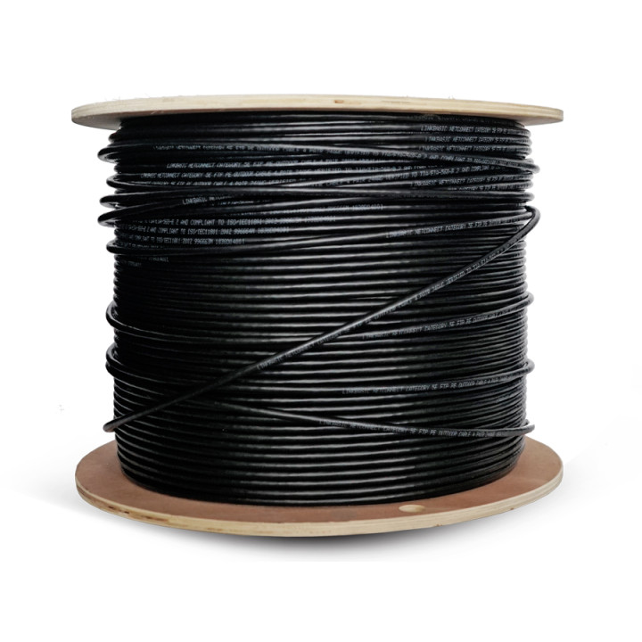 Linkbasic 500m Shielded UV Protected Cat5e Cable