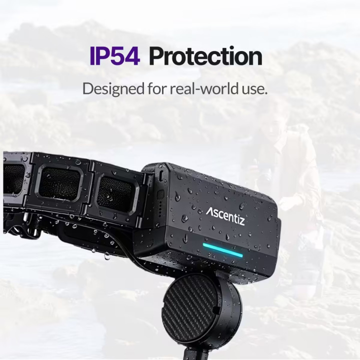 Ascentiz H Pro Hip Exoskeleton