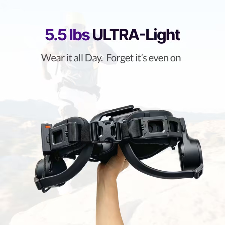 Ascentiz H Pro Hip Exoskeleton
