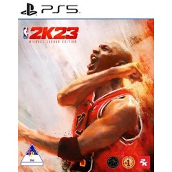 NBA 2K23 MICHAEL JORDAN EDITION (PS5)