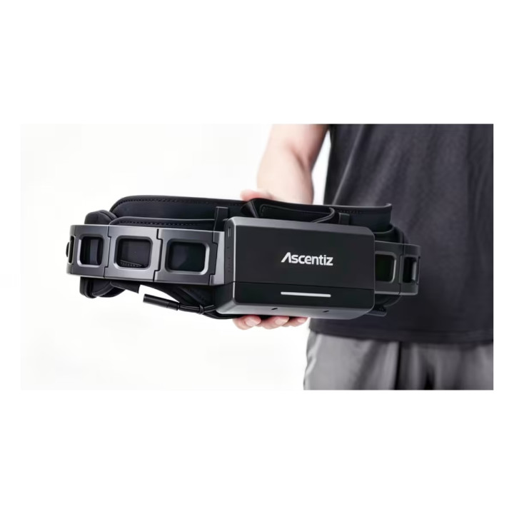 Ascentiz Intelligent Battery