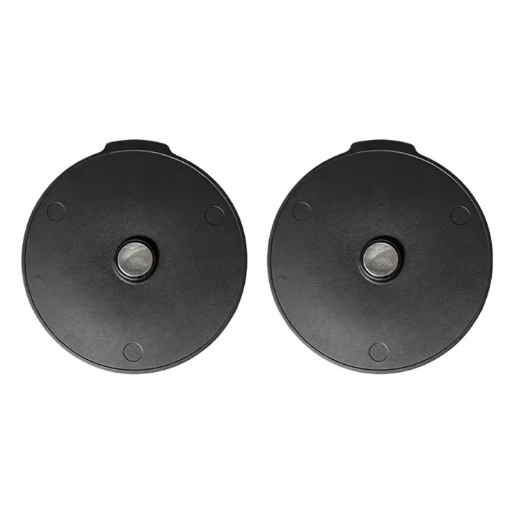 Ascentiz Magnetic Side Motor Covers