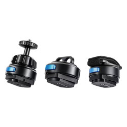 Ascentiz Exo-Belt Attachment Mounts