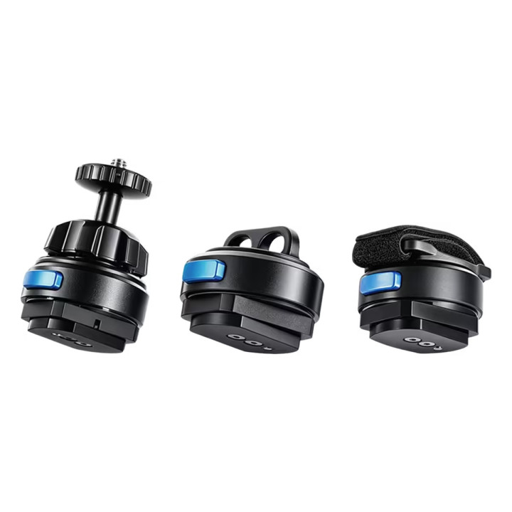 Ascentiz Exo-Belt Attachment Mounts
