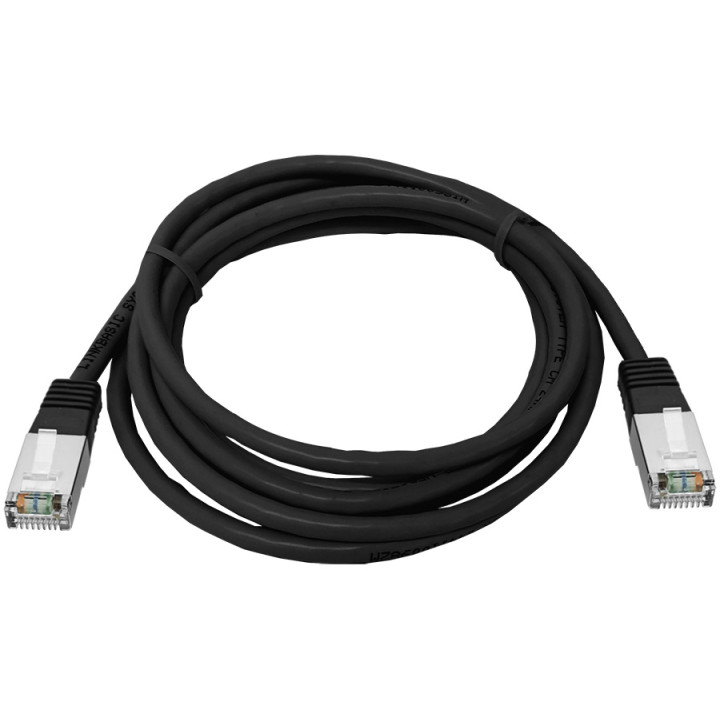 Linkbasic 2m Shielded UV Protected Cat5e Flylead