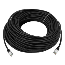 Linkbasic 50m Shielded UV Protected Cat5e Flylead