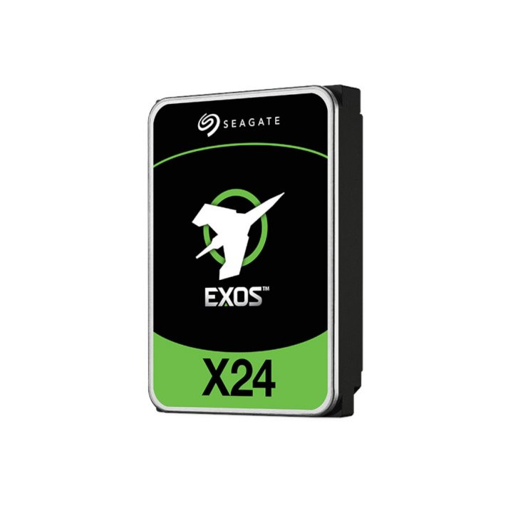 SEAGATE HDD Server Exos X24 512E/4KN (3.5'/ 24TB/ SATA 6Gb/s / 7200rpm) ISE