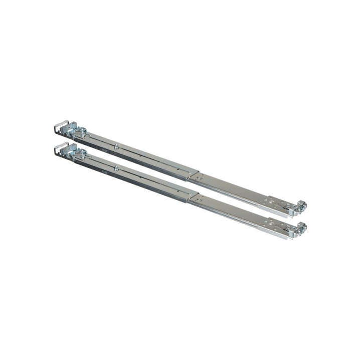 QNAP RAIL-B02 Rail kit for rackmount models TVS-871U-RP, TVS-1271U-RP, TVS-471U, TVS-471U-RP,TS-463U, TS-463U-RP,TS-863U, TS-863