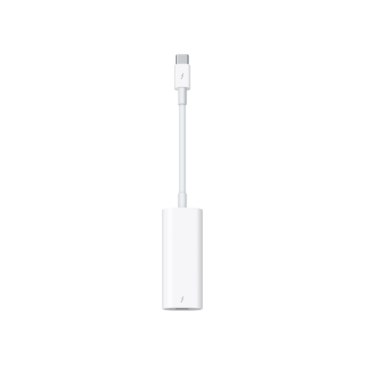 Thunderbolt 3 (USB-C) to Thunderbolt 2 Adapter,Model A1790