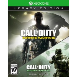 CALL OF DUTY: INFINITE WARFARE (XBOXONE)