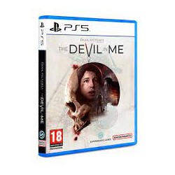 THE DARK PICTURES ANTHOLOGY: THE DEVIL IN ME (PS5)