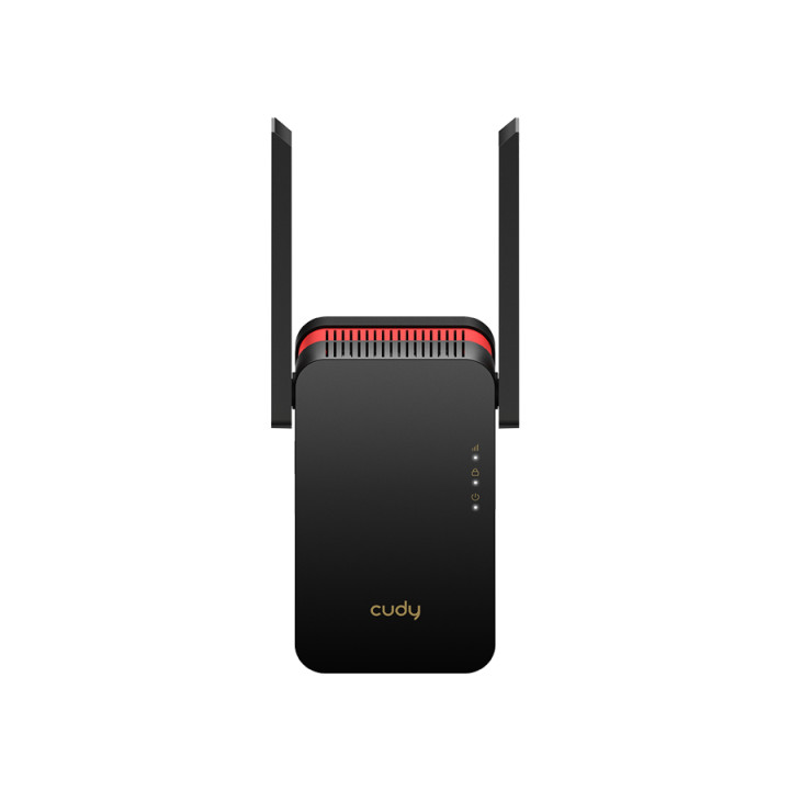 Cudy Dual Band WiFi 6 3000Mbps Gigabit Range Extender