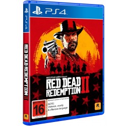 RED DEAD REDEMPTION 2 (PS4)