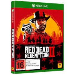 RED DEAD REDEMPTION 2 (XBOX ONE)