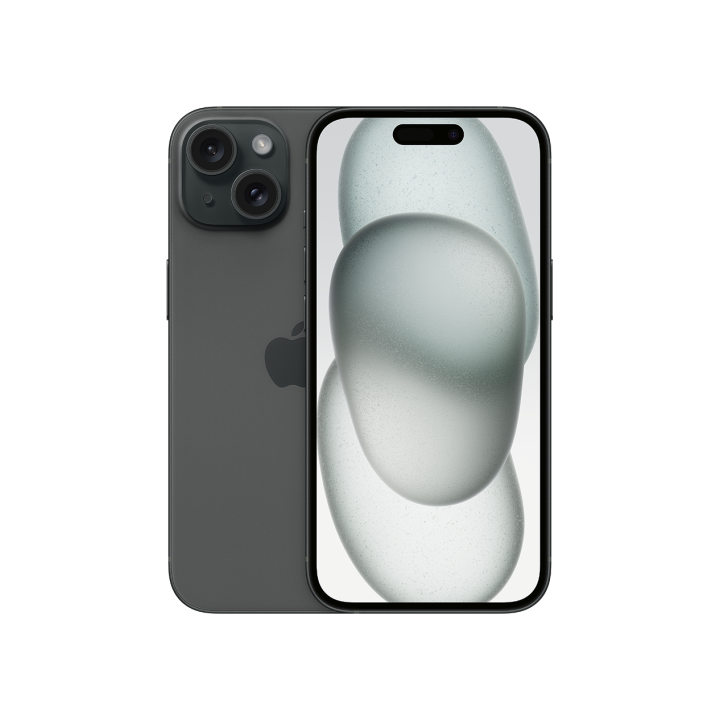 iPhone 15 128GB Black,Model A3090