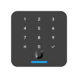 Ubiquiti UniFi Access Reader Flex Black 