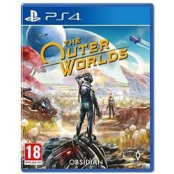 THE OUTER WORLDS (PS4)