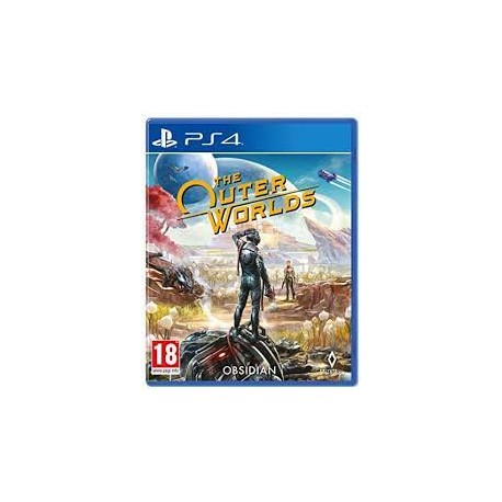 THE OUTER WORLDS (PS4)