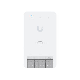 Ubiquiti UniFi Access Door Hub Mini 2x Input, 1x Relay 