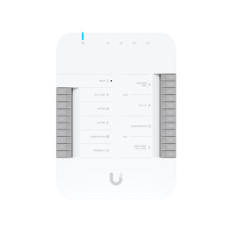 Ubiquiti UniFi Access Door Hub 4x Input, 4x Relay  