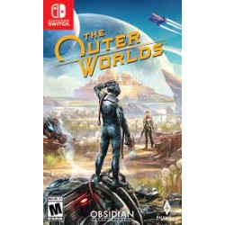 THE OUTER WORLDS (SWITCH)