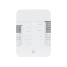 Ubiquiti UniFi Access Gate Hub 5x Input, 4x Relay 
