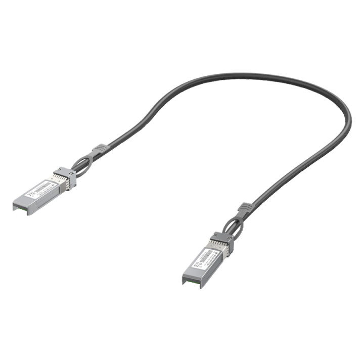 Ubiquiti UniFi 10Gbps Direct Attach 0.5M Cable 