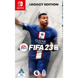 FIFA 23 LEGACY EDITION NINTENDO SWITCH