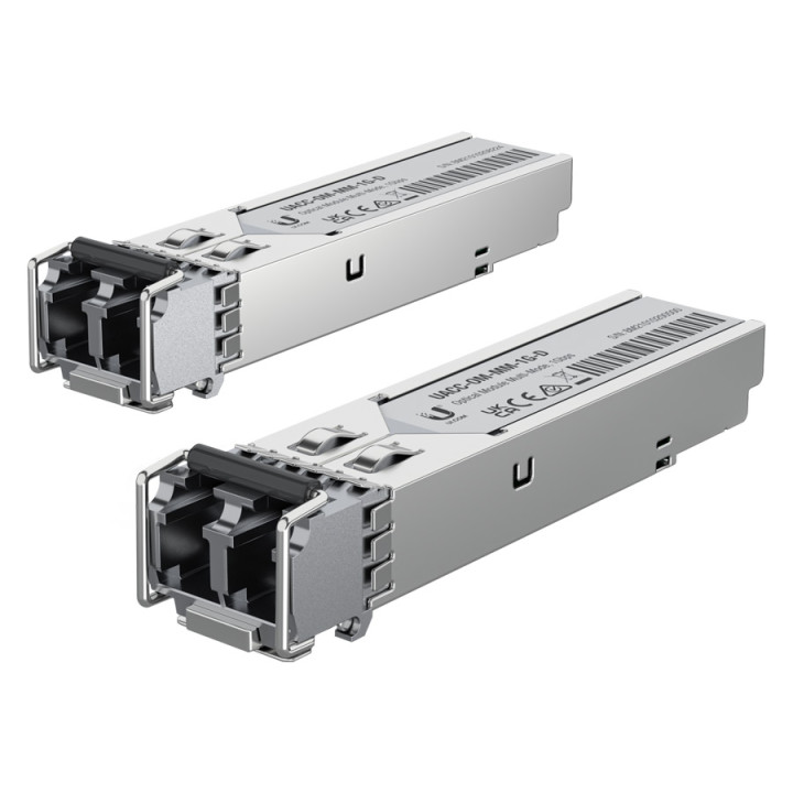 Ubiquiti Multi Mode 1.25G LC SFP 850nm 550m 