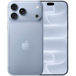 iPhone 18 Pro Max 2TB Glacier, Model A3717
