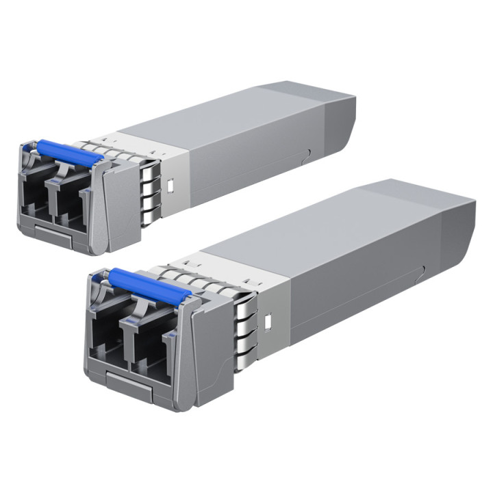 Ubiquiti Single Mode 10G LC SFP+  1310nm 10km 