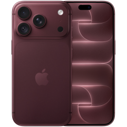 iPhone 18 Pro 1TB Burgundy, Model A3714