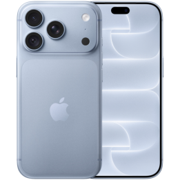 iPhone 18 Pro 512GB Glacier, Model A3714