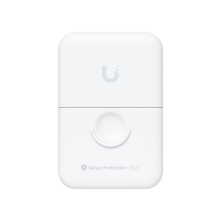 Ubiquiti Grounded Ethernet Surge Protector 