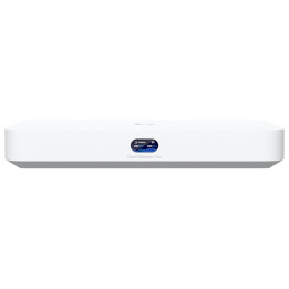 Ubiquiti 10G Multi-WAN UniFi Cloud Gateway Fiber without M.2 SSD Tray  