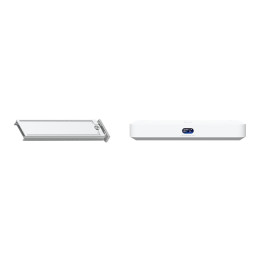 Ubiquiti 10G Multi-WAN UniFi Cloud Gateway Fiber with M.2 SSD Tray 