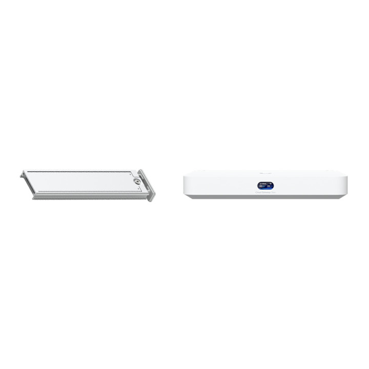 Ubiquiti 10G Multi-WAN UniFi Cloud Gateway Fiber with M.2 SSD Tray 