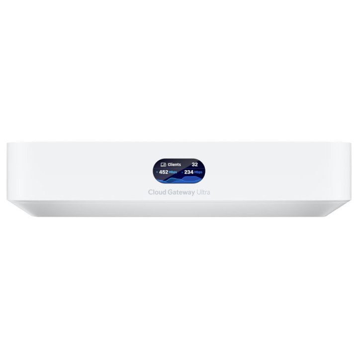 Ubiquiti Multi-WAN UniFi Cloud Gateway Ultra 