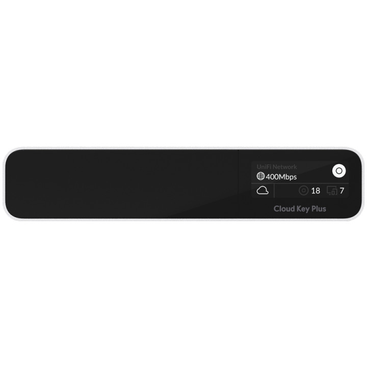 Ubiquiti UniFi CloudKey+ Console with 1TB SSD 