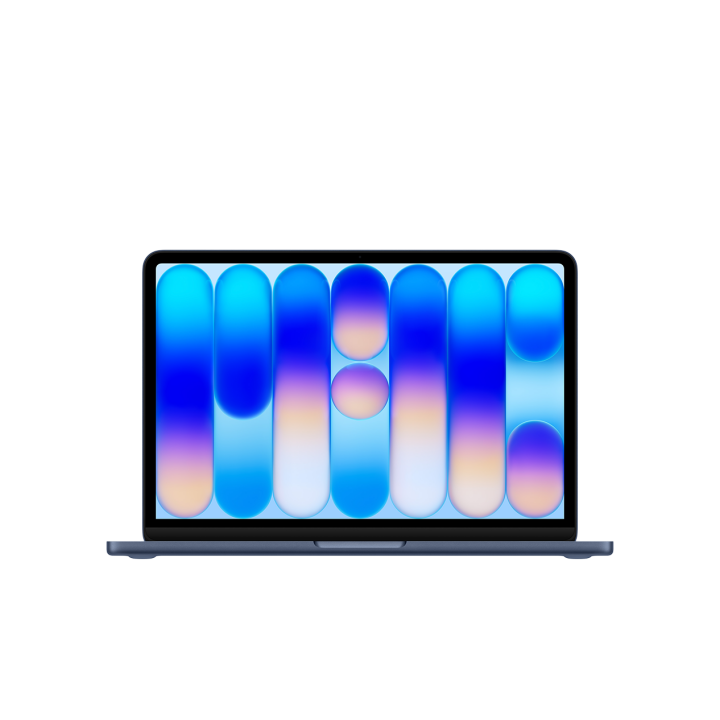13-inch MacBook Neo: Apple A18 Pro chip with 6-core CPU and 5-core GPU, 8GB, 256GB SSD - Indigo,Model A3404