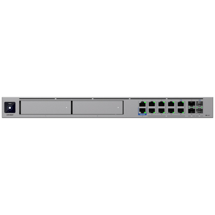 Ubiquiti UniFi Dream Machine Beast 8 x 10G Ethernet 2SFP28 2SFP+
