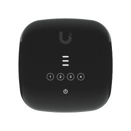 Ubiquiti UISP Fiber WiFi GPON CPE with 4 Gigabit Ports 