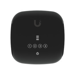 Ubiquiti UISP Fiber WiFi 6 GPON CPE with 4 Gigabit Ports 