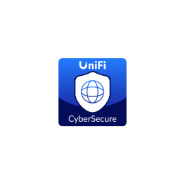 Ubiquiti UniFi CyberSecure 1 Year Subscription