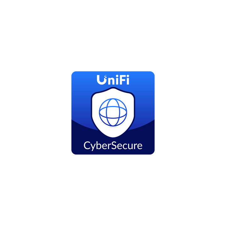 Ubiquiti UniFi CyberSecure 1 Year Subscription