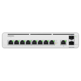 Ubiquiti UISP Console 9 Port Gigabit 2SFP+ 