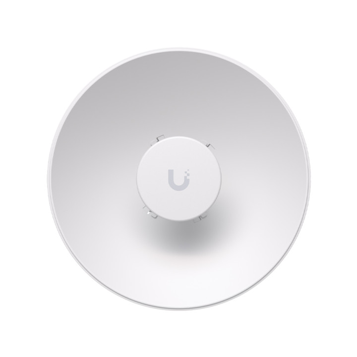 Ubiquiti UISP Dish Mini 5GHz-7GHz 26dBi Antenna 