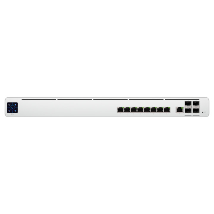 Ubiquiti UISP Router Pro 9 Port Gigabit 4SFP+ 