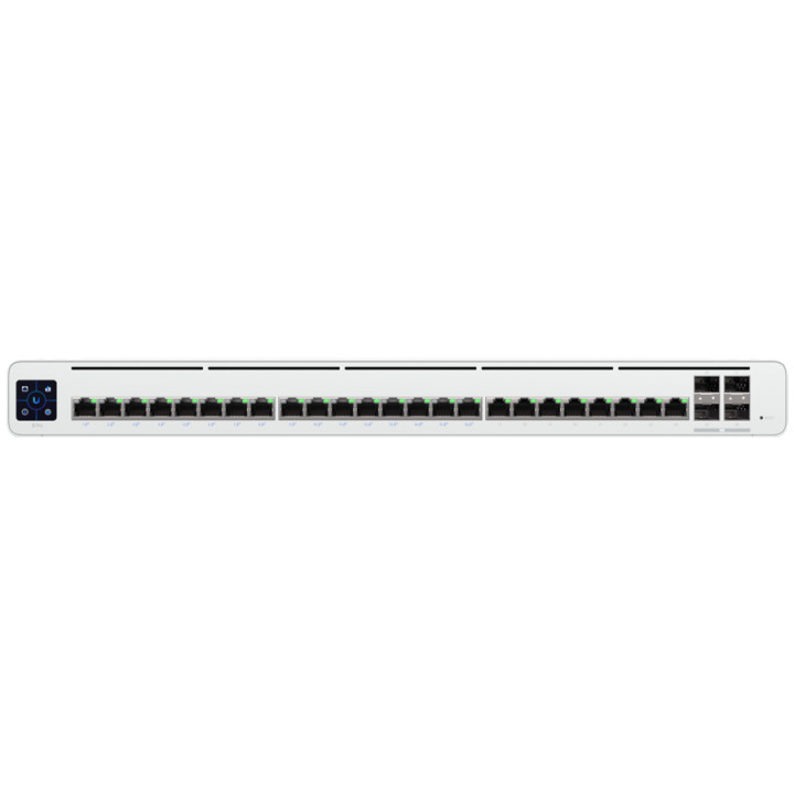 Ubiquiti UISP Switch 24 Port Gigabit 16 PoE 220W 4SFP+ 