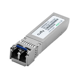 Cudy Single Mode 25G LC SFP28 1310nm 10km